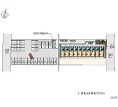 ★手数料０円★金沢市西泉５丁目　月極駐車場（LP）